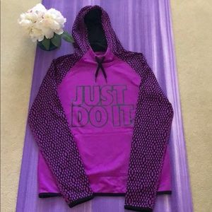 Women’s Nike hoodie